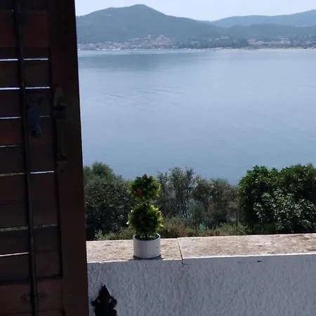 Green Sea Side Villa Kavala Exterior photo