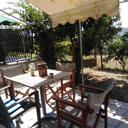 Green Sea Side Villa Kavala Exterior photo