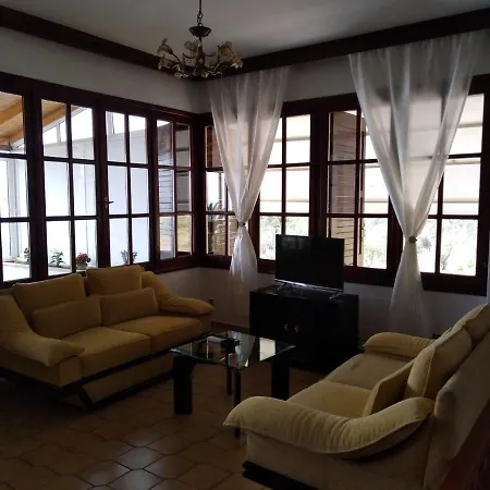 Green Sea Side Villa Kavala Exterior photo