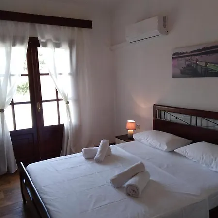 Green Sea Side Villa Kavala Exterior photo