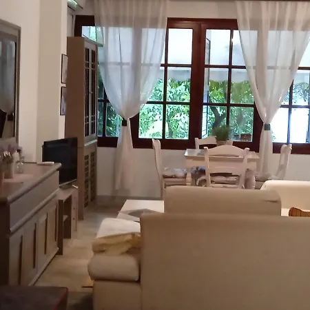 Green Sea Side Villa Kavala Exterior photo