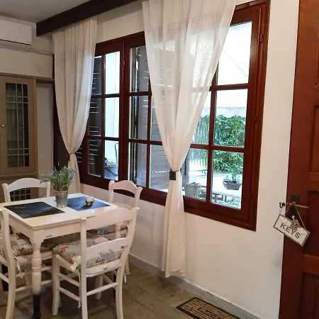 Green Sea Side Villa Kavala Exterior photo