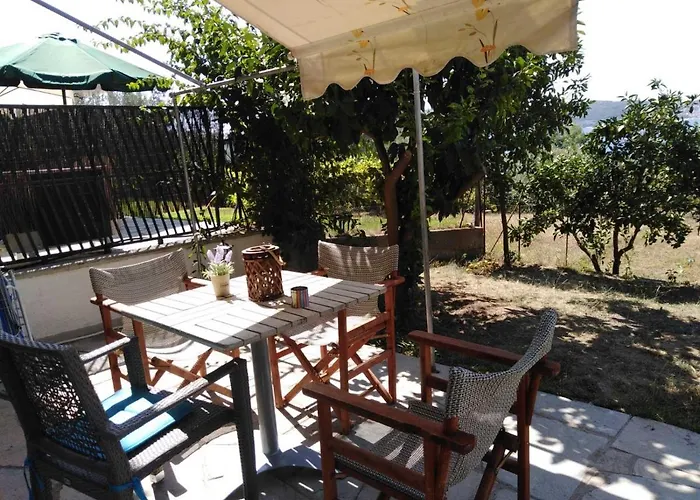 Green Sea Side Villa